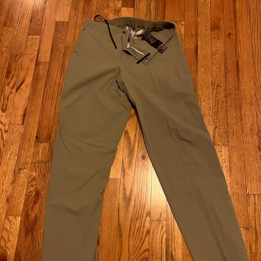 Men's arcteryx veilance pants